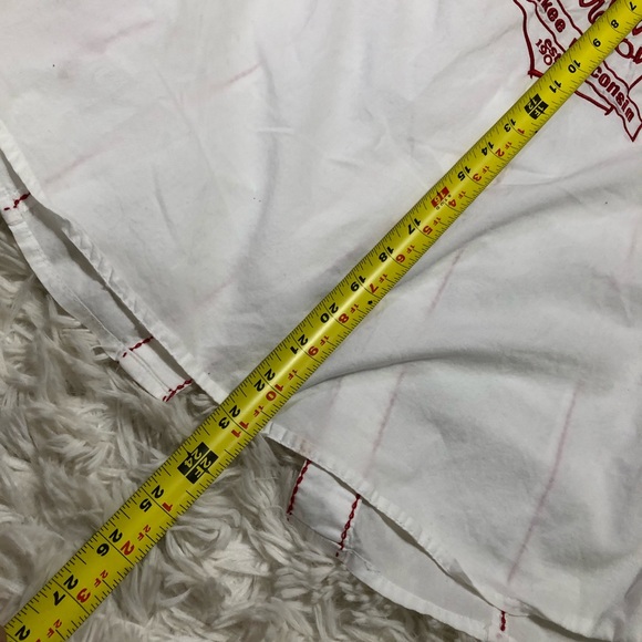 Harley Davidson RARE Limited Edition button down Mechanics style top! Worn 1x❤️ - Picture 6 of 16